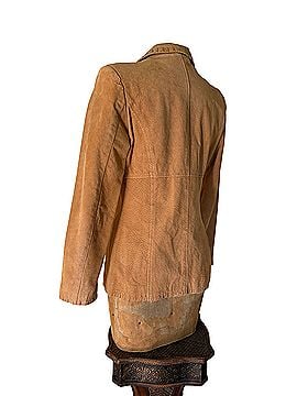 Joe Boxer Leather Jacket (view 2)