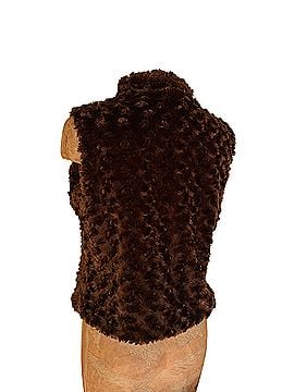 Cejon Faux Fur Vest (view 2)