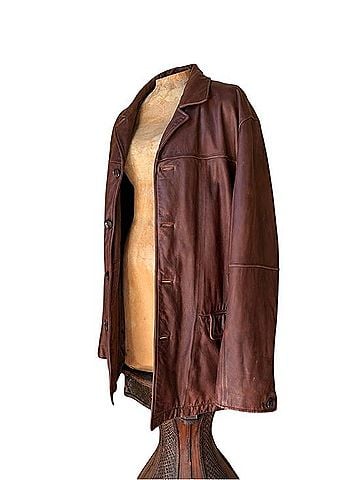 Wilsons Leather M. Julian Coat (view 1)