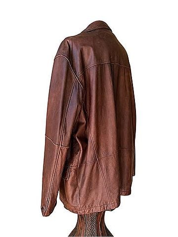 Wilsons Leather M. Julian Coat (view 2)