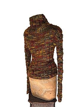 Barami Turtleneck Sweater (view 2)