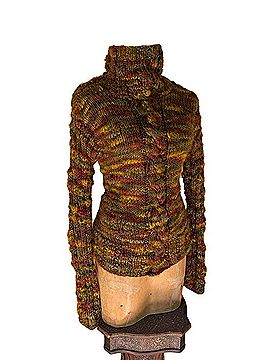 Barami Turtleneck Sweater (view 1)