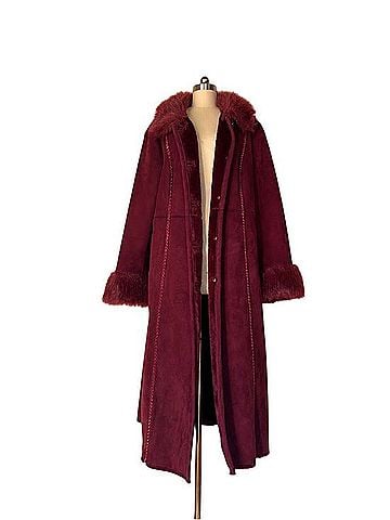 Terry Lewis Penny Lane Coat (view 1)