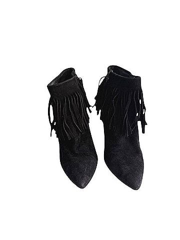 Stuart Weitzman Ankle Booties Ankle Boots (view 2)
