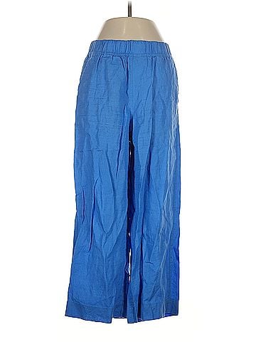 Tahari Tahari Linen Pants (view 1)