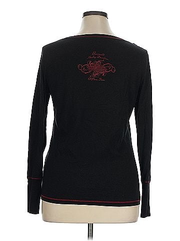 Harley Davidson Harley Davidson Long Sleeve T Shirt (view 2)