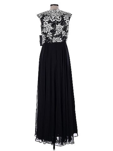 Aidan Mattox Aidan Mattox Cocktail Dress (view 2)