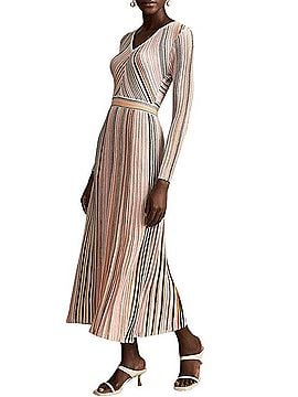 Miss Rosier Mathilde Casual Dress (view 2)