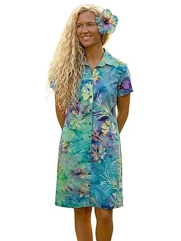 Caribbean Joe Casual Dress (view 1)