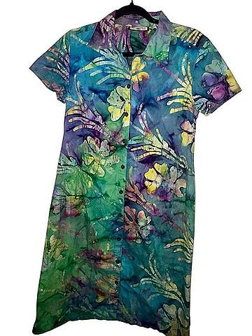 Caribbean Joe Casual Dress (view 2)