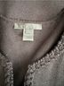 St. John Black Jacket Size 14 - photo 3