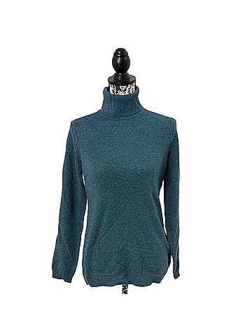 Charter Club Basic Turtleneck Pullover Sweater (view 2)