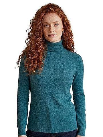 Charter Club Basic Turtleneck Pullover Sweater (view 1)