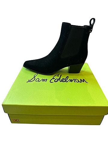 Sam Edelman Ashtyn Ankle Boots (view 1)