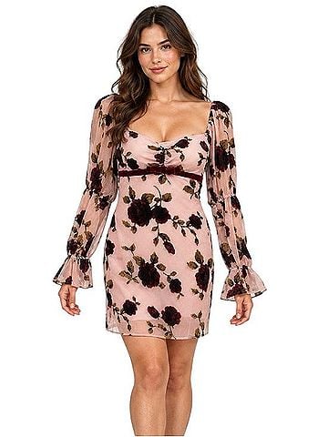 Avec Les Filles Cocktail Dress (view 1)