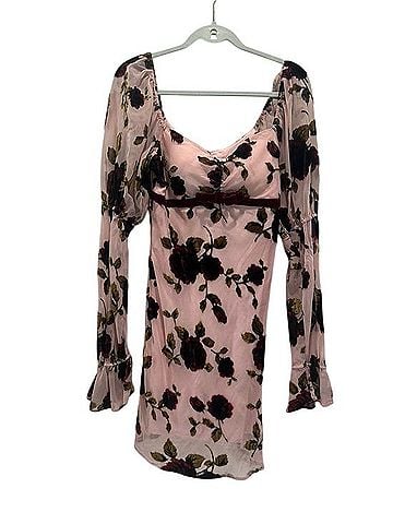Avec Les Filles Cocktail Dress (view 2)