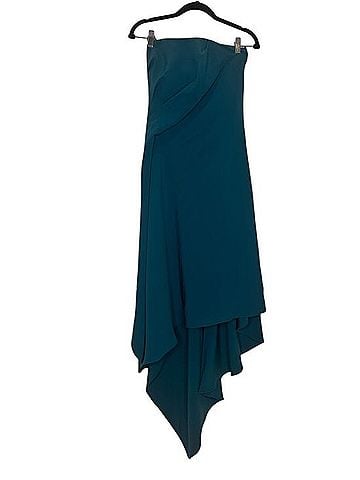 Amsale Cocktail Dress (view 2)