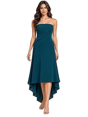 Amsale Cocktail Dress (view 1)