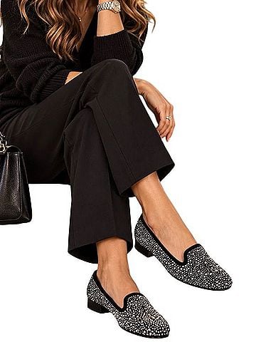 Stuart Weitzman Flats (view 1)