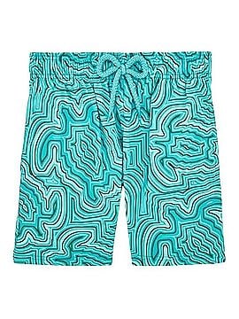 Vilebrequin Hypnotic Turtles Swimsuit Bottoms (view 1)