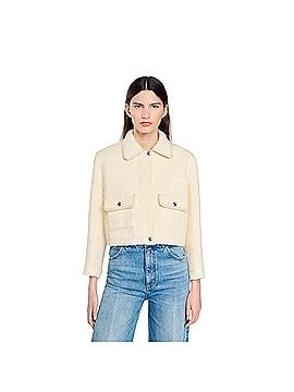 Sandro Jacket (view 1)