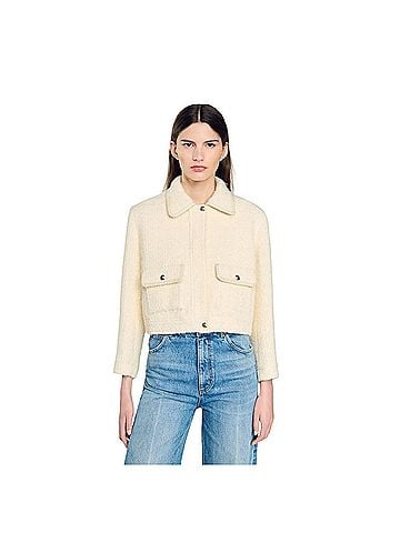 Sandro Jacket (view 1)