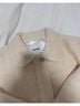 Sandro Ivory Jacket Size M - photo 3