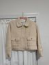 Sandro Ivory Jacket Size M - photo 4