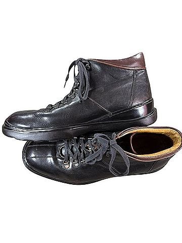 Coach “Aaron” Alpine Hiking Boots (view 2)
