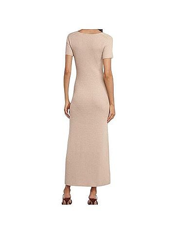 STAUD Carmen Casual Dress (view 2)