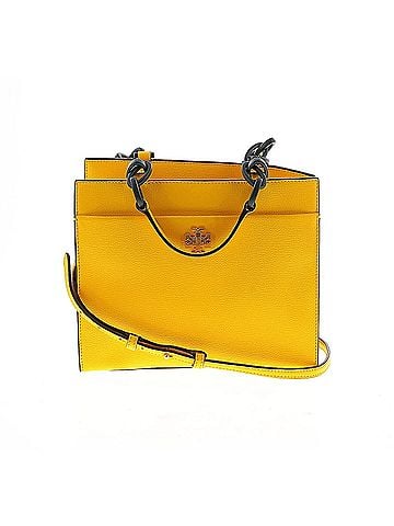 Tory Burch Tory Burch Leather Satchel (view 1)