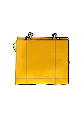 Tory Burch Tory Burch Leather Satchel (view 2)