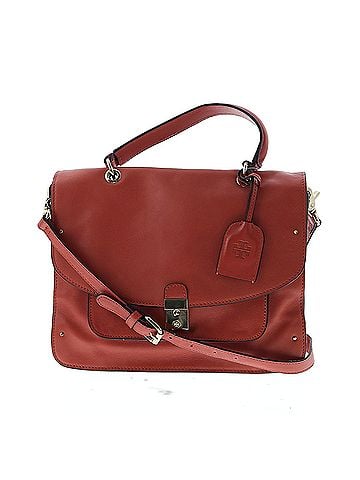 Tory Burch Tory Burch Leather Satchel (view 1)
