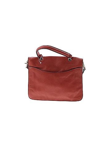 Tory Burch Tory Burch Leather Satchel (view 2)
