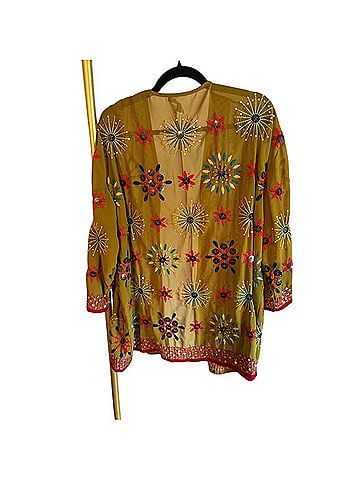 Indigo Moon Kimono (view 2)