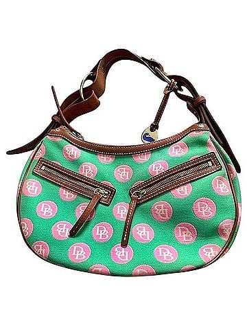Dooney & Bourke Small Circle Hobo Bag Hobo (view 1)