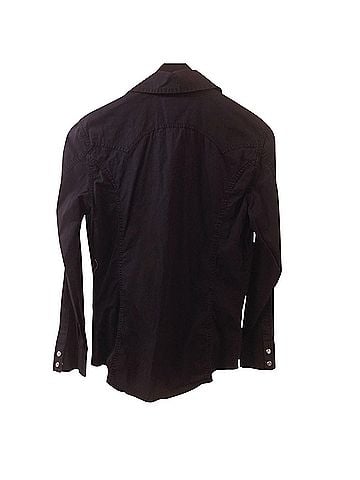 Diesel Sonora Slim-fit Western Button-Down Shirt (view 2)