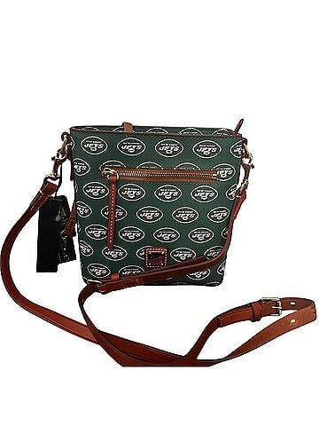 Dooney & Bourke Leather Crossbody Bag (view 1)