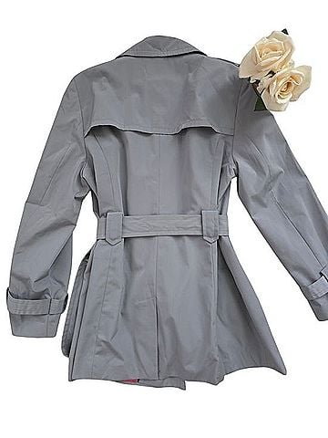 Calvin Klein Trenchcoat (view 2)