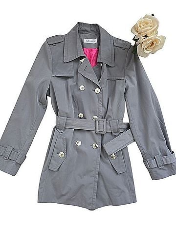 Calvin Klein Trenchcoat (view 1)