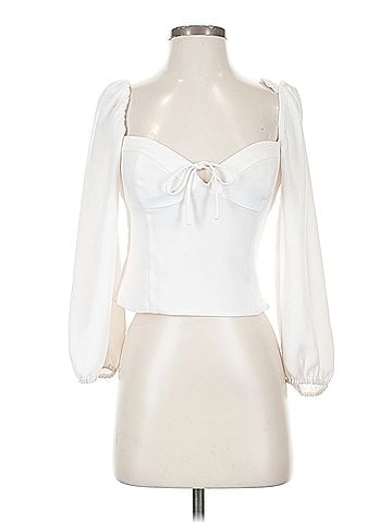 Wilfred Wilfred 3/4 Sleeve Blouse (view 1)