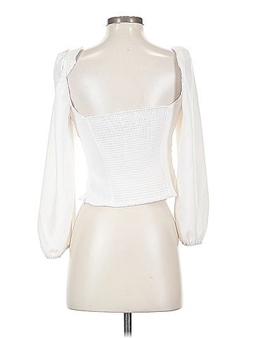 Wilfred Wilfred 3/4 Sleeve Blouse (view 2)