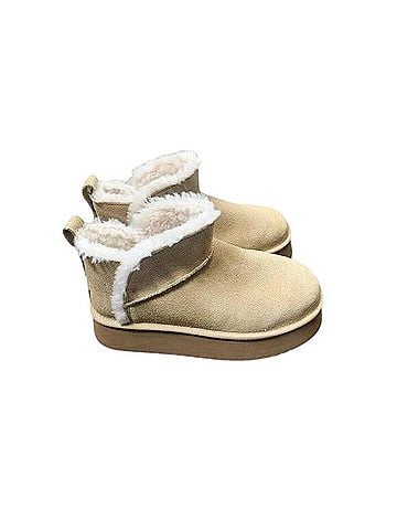 Koolaburra Koola Ultra Mini Platform Boots Boots (view 1)