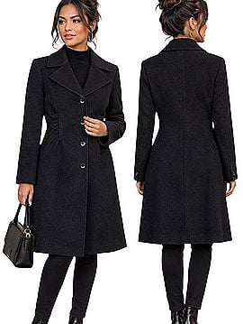 Tahari Coat (view 1)