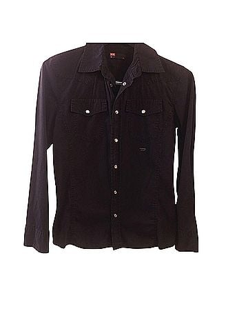 Diesel Sonora Slim-fit Western Button-Down Shirt (view 1)