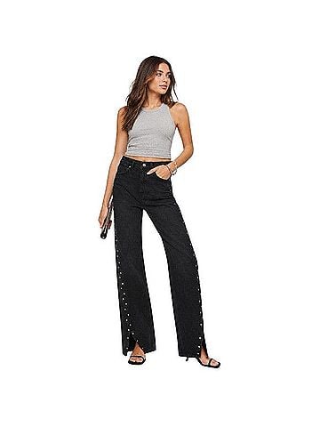 Reformation carly Jeans (view 1)