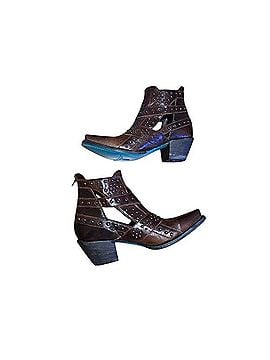 Lane Ankle Boots (view 2)