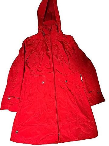 Cole Haan Raincoat (view 1)
