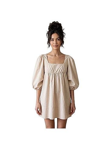 STAUD Casual Dress (view 1)