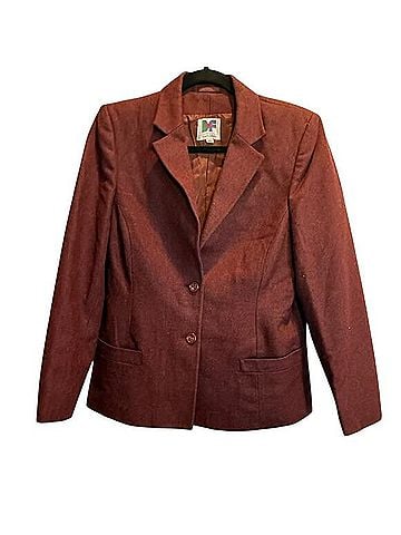 Diane von Furstenberg Blazer (view 1)